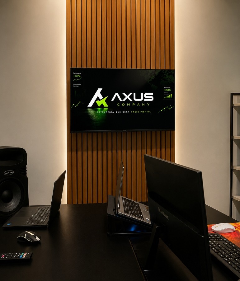 Foto do Escritório Axus Company